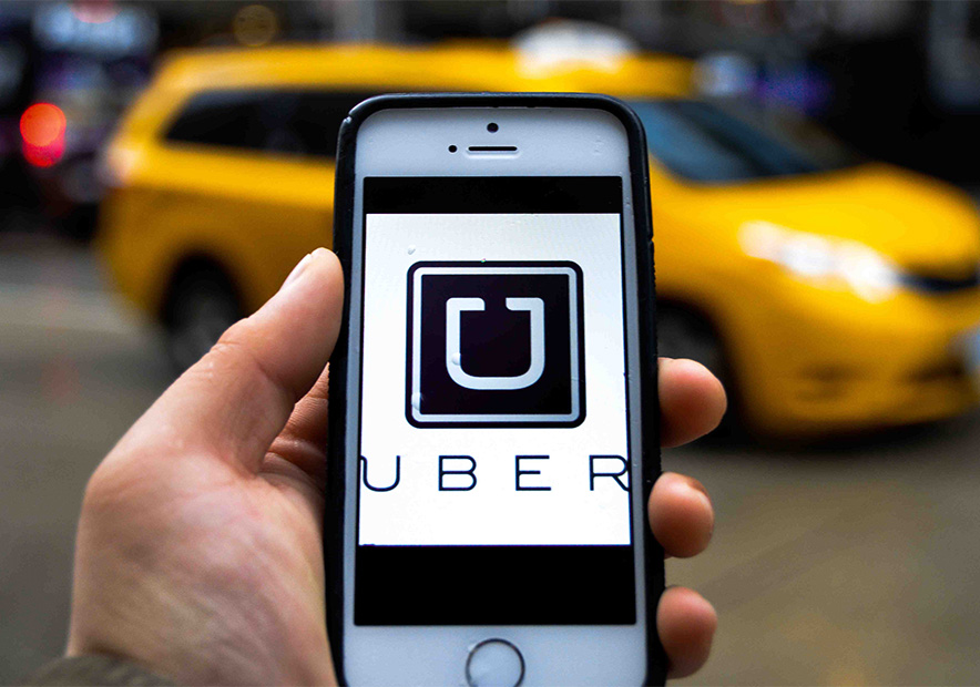 “Uber”的字面意思是一個(gè)杰出的例子。因此，對(duì)于一家雄心勃勃、膽大妄為的公司來(lái)說(shuō)，這種方法非常有效.jpg
