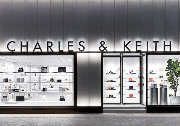 Charles&Keith品牌中文名叫什么？
