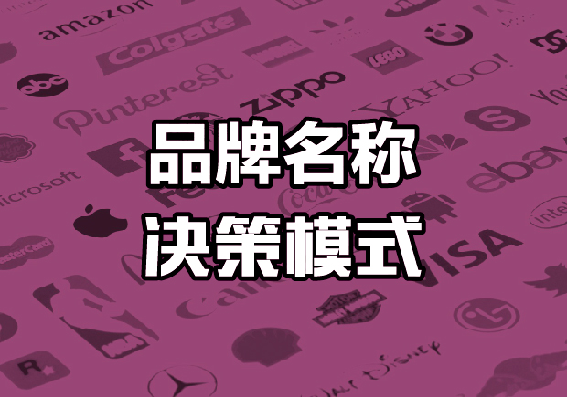 品牌名稱(chēng)決策主要有哪些模式，如何選擇合適的命名策略