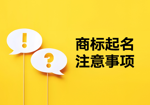商標(biāo)起名注意事項：新穎獨特，避免駁回的秘訣
