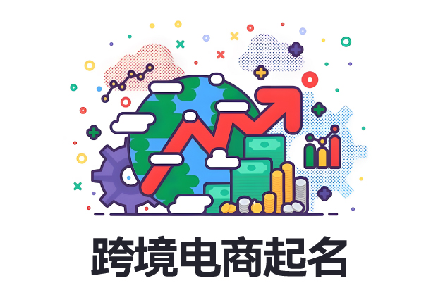 跨境電商起名全析：定位、規(guī)則、方法與理念