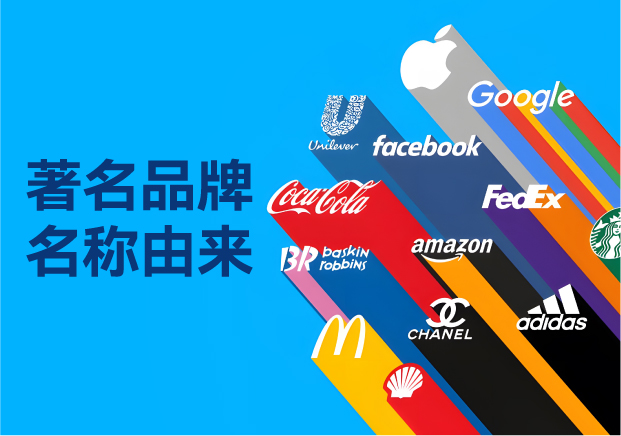 著名品牌名稱(chēng)由來(lái)：解碼全球頂級(jí)品牌命名密碼與商業(yè)邏輯