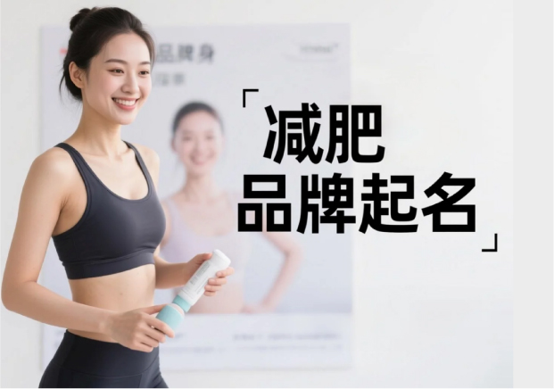 減肥品牌起名：產(chǎn)品名字能否開啟消費者的“輕盈想象”？