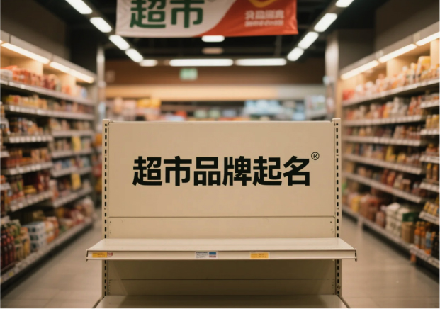 超市品牌名字怎么?。鹤専熁饸馀c商業(yè)力同時(shí)發(fā)光