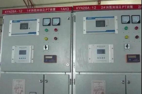 高压配电系统中PT柜的作用是什么 PT柜和计量柜有什么区别 安科瑞 顾城
